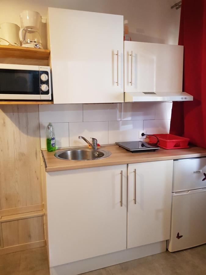 Studio Entre Paris Et Disney 2 Торси Экстерьер фото