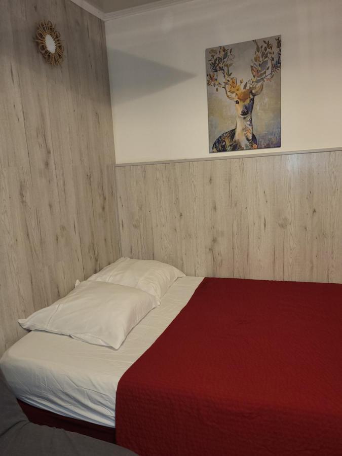 Studio Entre Paris Et Disney 2 Торси Экстерьер фото